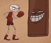 Trollface Quest Sports