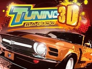 Tuning 3D Racing 320x240