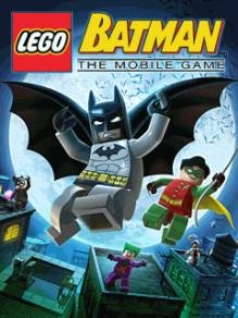 LegoBatman Sony Ericsson Aino 240x432 TS