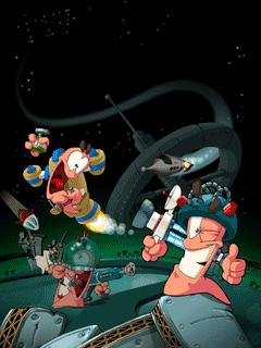 Worms 2008 SE 176x220