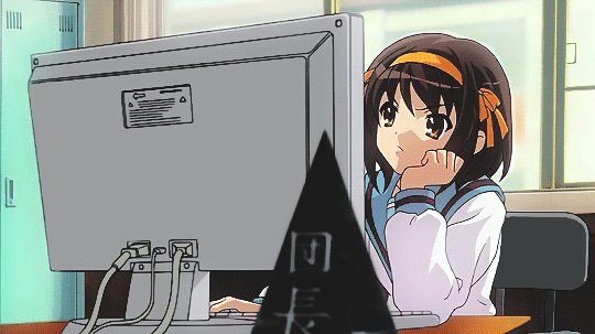 Suzumiya Haruhi | Судзумия Харухи