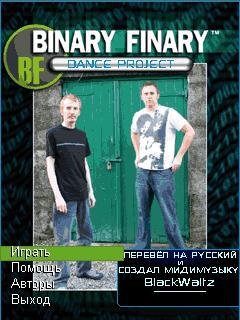 binary finary chart quest
