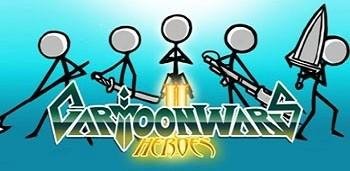 CartoonWars2-v1.0.7-Mod