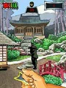 Виртуальный нинзя