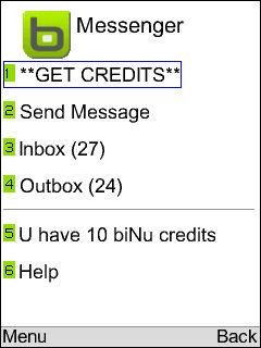 biNu TXT