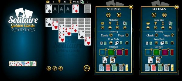 Klondike Solitaire v1.0.16(17)
