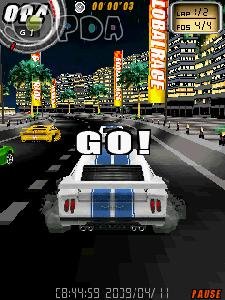 tracks for global race