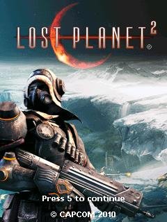 LostPlanet2 W910i