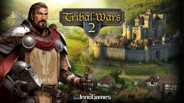 Tribal Wars 2 v.1.14.0 RUS