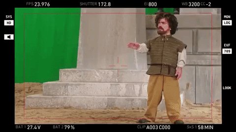 Как снимают игры пристолов