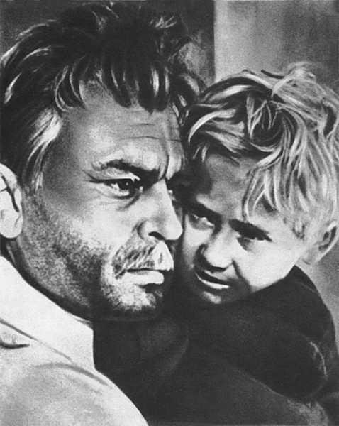 Михаил Шолохов - Судьба человека [Сергей Горбунов]