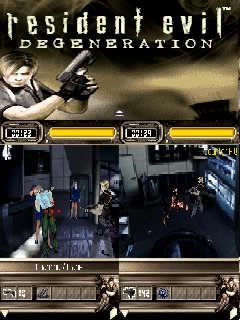 ResidentEvilDegenerationCheat