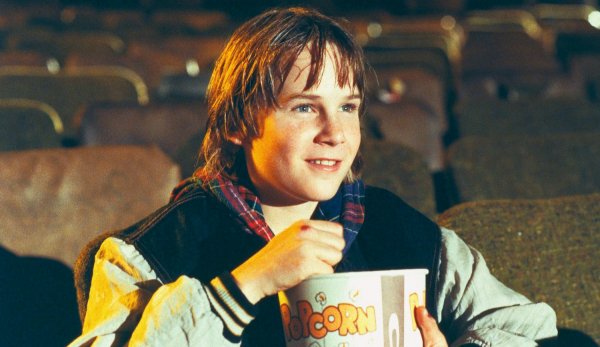 Последний киногерой (1993)