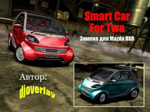 Smart Car ForTwo