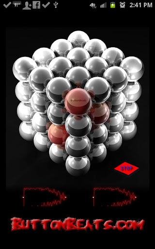 ButtonBeats Dubstep Balls