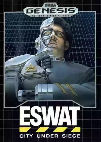 ESWAT Cyber Police (Rus)
