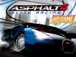 Asphalt 4 Elite Racing HD 1.00.1 320x240