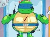 Ninja Turtle Doctor