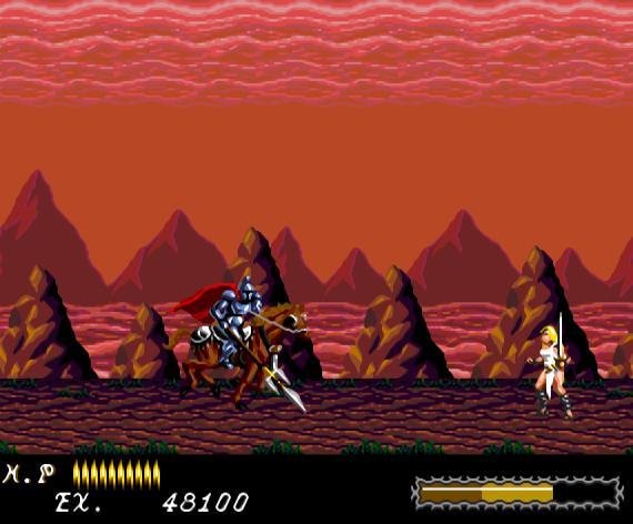 Dahna - Megami Tanjou