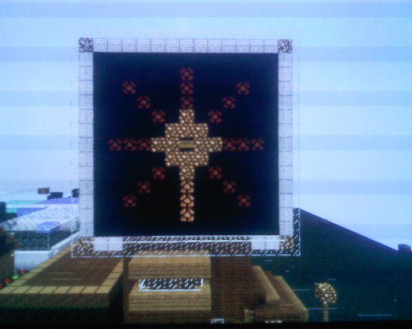 секундные часы с трелкой