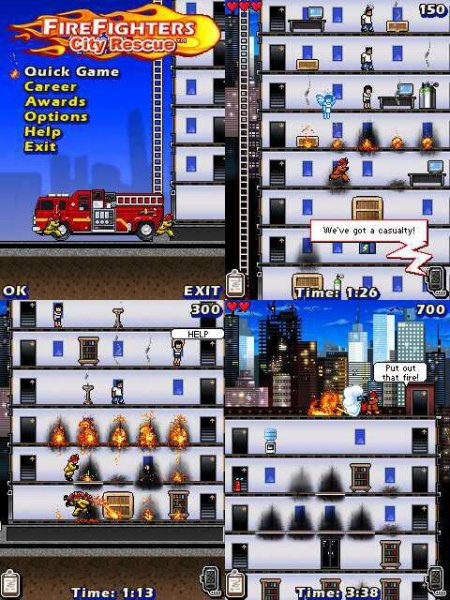 Fire Fighters CR 240x320 k800