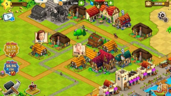 Town-Village-Farm,-Build,-Trade,-Harvest-City v1.1.6pakage