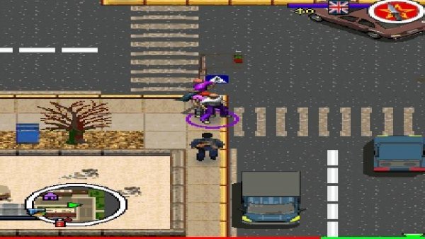 GTA CriminalRussia-OMON 1.00(0)S60v5th