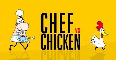chef vs chiken 360x640