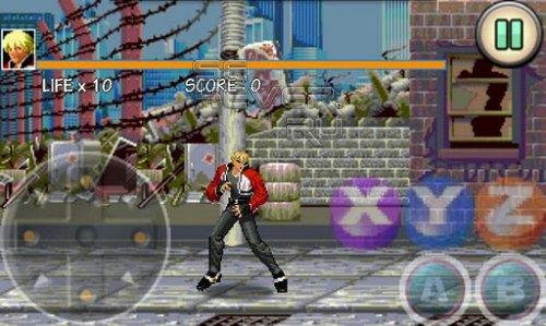 crashfighter 2.0