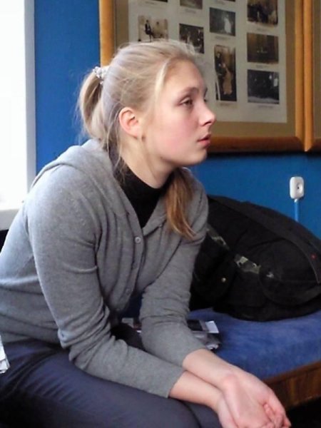 Наташа Скоморохова