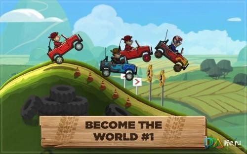 Hill-Climb-Racing-2-(MOD) 1.8.1