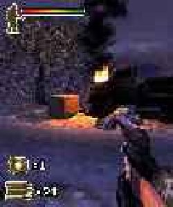 3D HOW SEND OF STORM РАБОЧАЯ ВЕРСИЯ