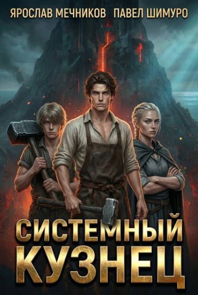 Ярослав Мечников, Павел Шимуро Системный Кузнец XI