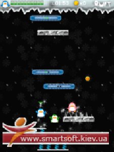 GreedyPenguins