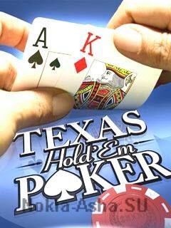 texas holdem poker