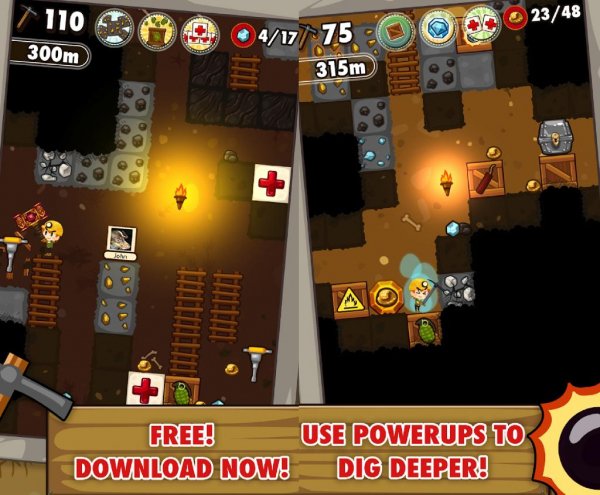 Pocket Mine 3.3.2 Mega Mod