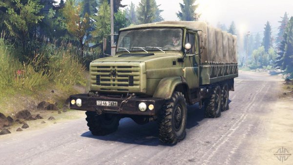 Зил-4334-v20