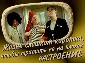 жизнь коротка