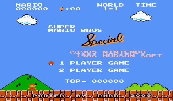 ~Super Mario Bros. Special (W) [!]