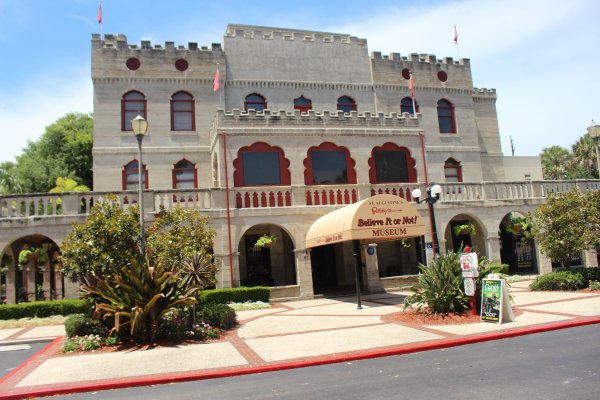 Ripley's Believe it or Not Museum, St. Augustine b