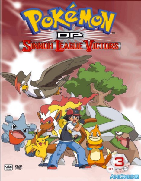 Pokemon Sinnoh World