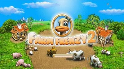 Веселая Ферма 2 (Farm Frenzy 2)