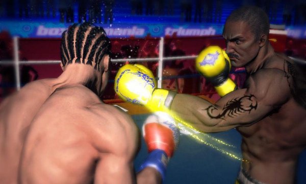 Царь бокса - Punch Boxing 3D v 1.0.3