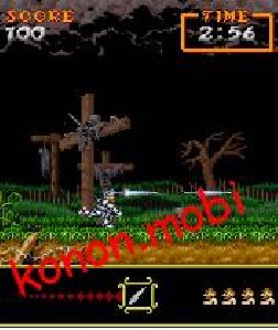Ghouls N Ghosts 240x320 S60v3