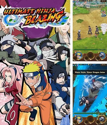 NARUTO BLAZING.ver.1.9.1.build.55