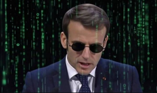 Макро шматрица