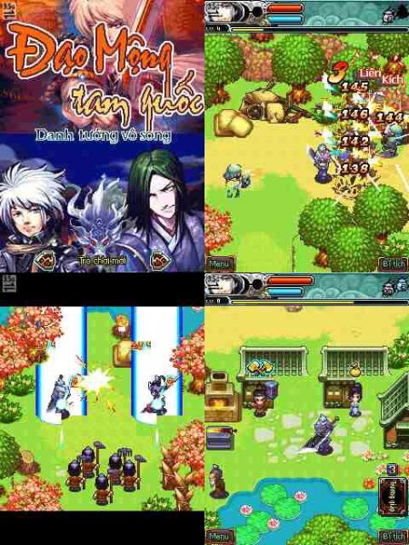 Dao Mong Tam Quoc 240x320 s40v3