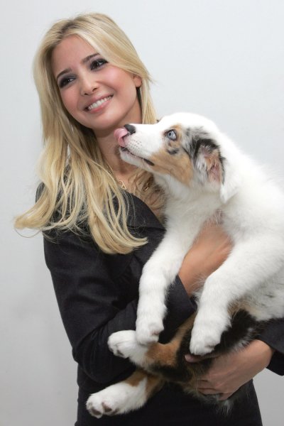 Иванка Трамп