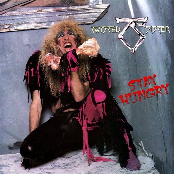 Twisted Sister - I Wanna Rock