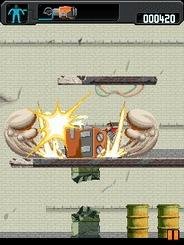 Generator Rex sams 240x320 sensor